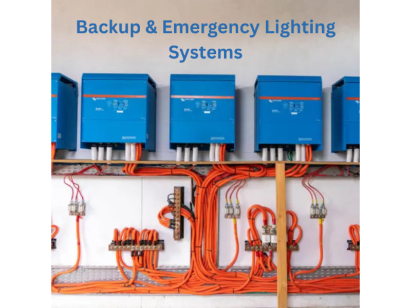 Backup & Emergency Lighting Systems