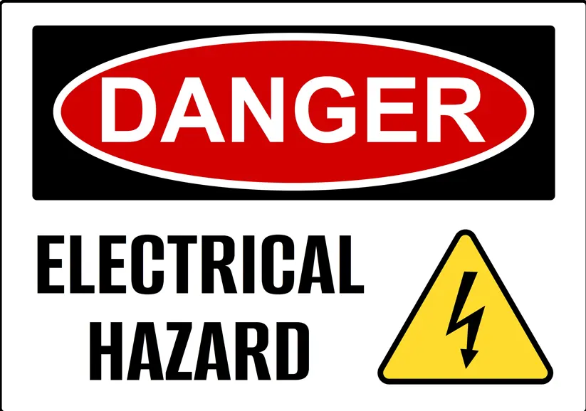 Electrical Hazard 