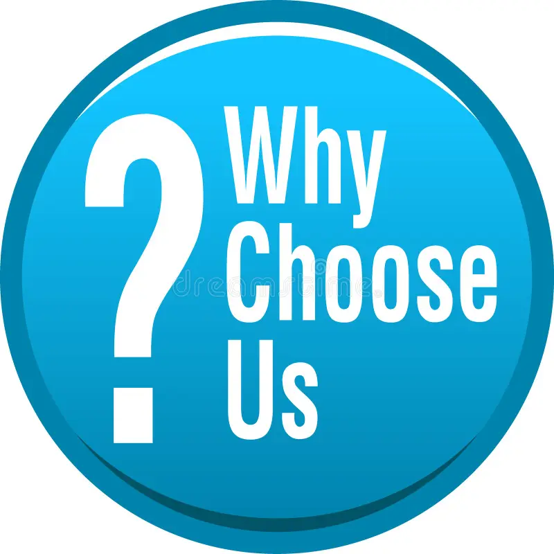 why choose us